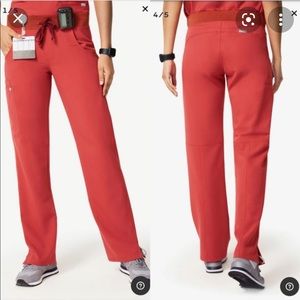 Figs clay kade pants, small